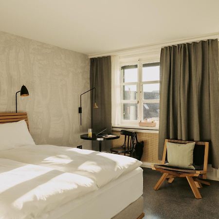 Boutique & Design Hotel Volkshaus Basel Ngoại thất bức ảnh